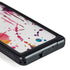 Chromatic Splatter White Galaxy S24 Ultra Waterproof Case
