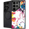 Chromatic Splatter White Galaxy S26 Ultra Kickstand Case