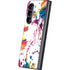 Chromatic Splatter White Galaxy Z Fold5 5G Skin