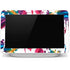 Chromatic Splatter White Google Home Hub Skin