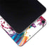Chromatic Splatter White Apple iPad Mini Skin