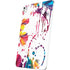 Chromatic Splatter White iPad Pro 13in M4 (2024) Skin