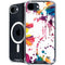 Chromatic Splatter White iPhone 16e MagSafe Case