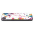 Chromatic Splatter White iPhone 16e Skin