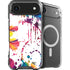 Chromatic Splatter White iPhone 17 Air MagSafe Case