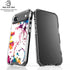 Chromatic Splatter White iPhone 17 Air MagSafe Case