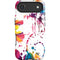 Chromatic Splatter White iPhone 17 Air Magsafe Impact Case