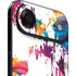 Chromatic Splatter White iPhone 17 Air Skin