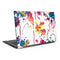 Chromatic Splatter White Dell Latitude Skin