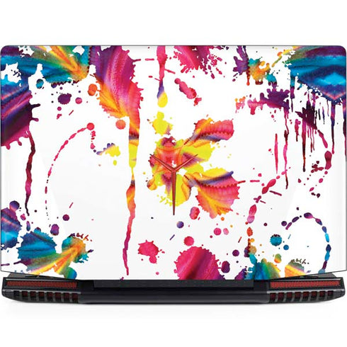 Chromatic Splatter White Legion Y720 Skin