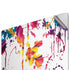 Chromatic Splatter White Apple MacBook Pro 16-inch Skin