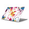 Chromatic Splatter White Apple MacBook Pro 16-inch Skin