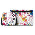 Chromatic Splatter White Nintendo Skins