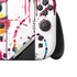 Chromatic Splatter White Nintendo Switch 2 (2025) Joy-Con Controller Skin