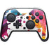 Chromatic Splatter White Nintendo Skins