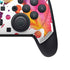 Chromatic Splatter White Nintendo Switch 2 (2025) Pro Controller Skin