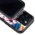 Chromatic Splatter White Otterbox Defender iPhone Skin
