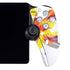 Chromatic Splatter White PlayStation Portal Remote Player Skin