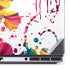 Chromatic Splatter White Dell Precision Skin