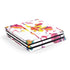 Chromatic Splatter White PlayStation PS4 Skins