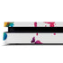 Chromatic Splatter White PS4 Slim Skin