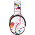 Chromatic Splatter White Skullcandy Venue Skin