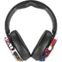 Chromatic Splatter White Skullcandy Venue Skin