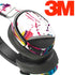 Chromatic Splatter White Skullcandy Venue Skin