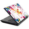 Chromatic Splatter White T440s Skin