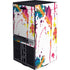 Chromatic Splatter White XBox Series X Digital Edition Bundle Skin