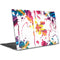 Chromatic Splatter White Dell XPS Skin