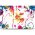 Chromatic Splatter White Dell XPS Skin