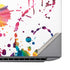 Chromatic Splatter White HP ZBook Fury 16 G10 Skin