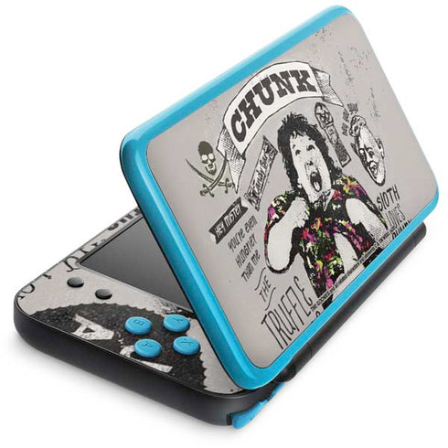 Warner Bros The Goonies (1985) Chunk Nintendo Skins