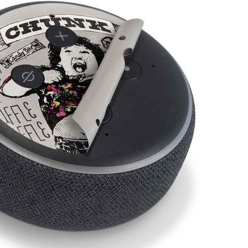 Warner Bros The Goonies (1985) Chunk Amazon Echo Dot Skin