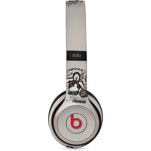 Warner Bros The Goonies (1985) Chunk Beats Solo 3 Wireless Skin