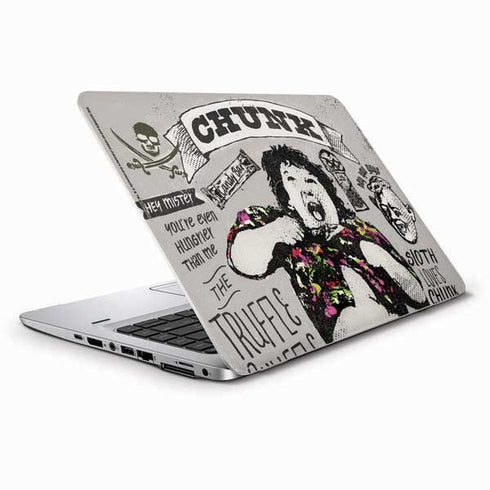 Warner Bros The Goonies (1985) Chunk HP Elitebook Skin