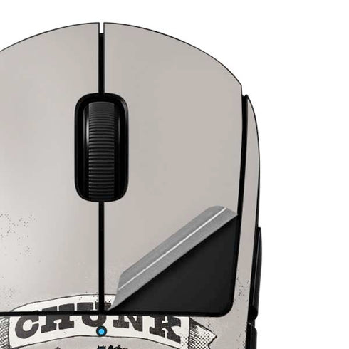 Warner Bros The Goonies (1985) Chunk G Pro Wireless Gaming Mouse Skin