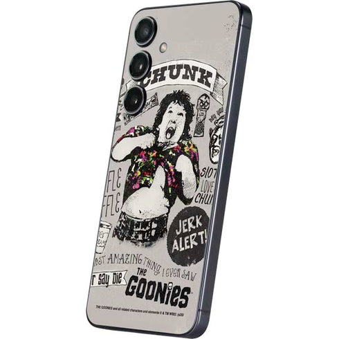Warner Bros The Goonies (1985) Chunk Galaxy A16 5G Skin