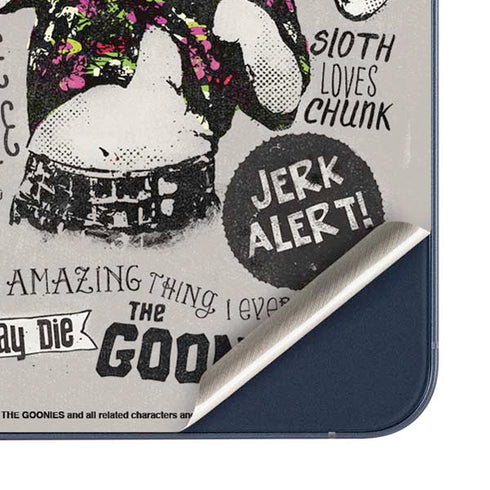 Warner Bros The Goonies (1985) Chunk Galaxy A36 5G Skin