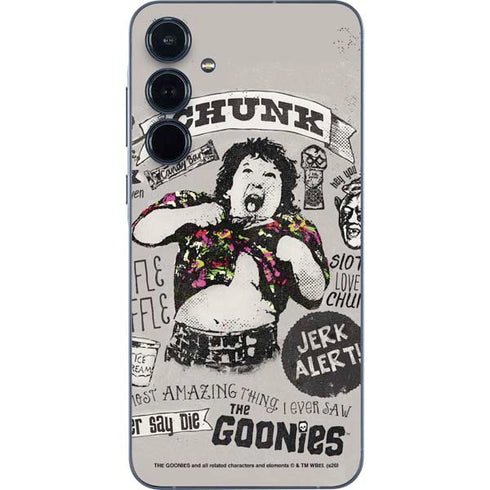 Warner Bros The Goonies (1985) Chunk Galaxy A55 5G Skin