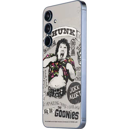 Warner Bros The Goonies (1985) Chunk Galaxy A55 5G Skin