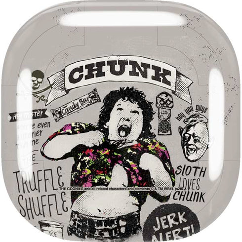 Warner Bros The Goonies (1985) Chunk Galaxy Buds Live Skin