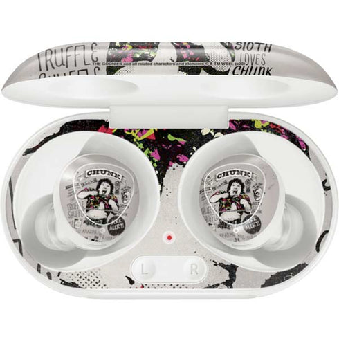 Warner Bros The Goonies (1985) Chunk Galaxy Buds Plus Skin