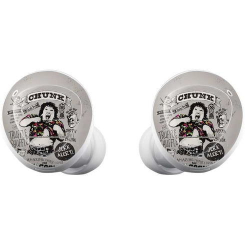 Warner Bros The Goonies (1985) Chunk Galaxy Buds Plus Skin