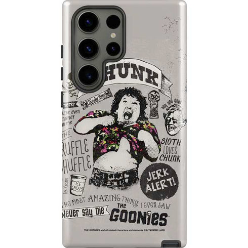Warner Bros The Goonies (1985) Chunk Galaxy S23 Ultra Pro Case