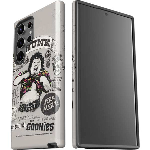Warner Bros The Goonies (1985) Chunk Galaxy S23 Ultra Pro Case