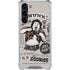 Warner Bros The Goonies (1985) Chunk Galaxy S24 FE Clear Case