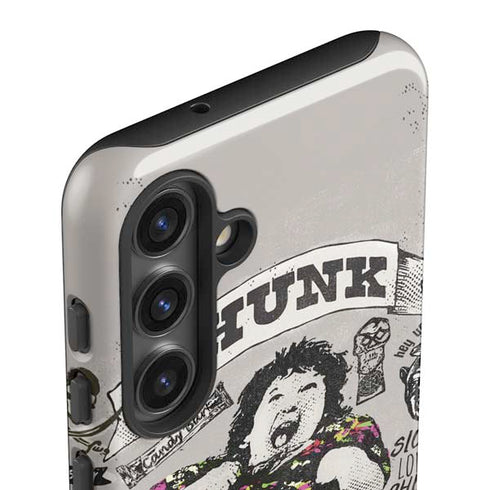 Warner Bros The Goonies (1985) Chunk Galaxy S25 Impact Case