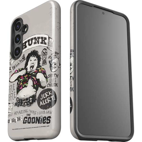 Warner Bros The Goonies (1985) Chunk Galaxy S25 Impact Case